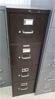 4- Drawer File Cabinet 27"d