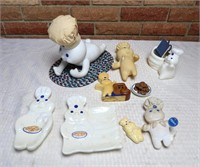 PILLSBURY DOUGHBOY COLLECTIBLES