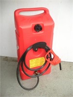 FLO-N-GO Gasloine Fuel Pump Can