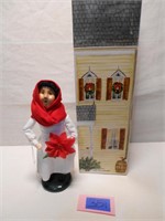 Byers’ Choice 1997 Mexican Girl Caroler