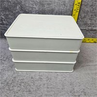 3-Sprout Master Trays