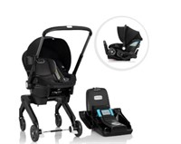 Evenflo Shyft Dualride Infant Car Seat & Stroller