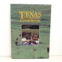 Book: Texas The Beautiful Cookbook