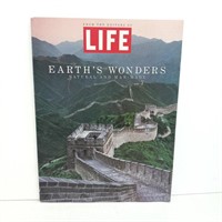 Book: Life Earth's Wonders