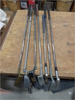 Various Putters Left & Right handed