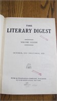 Book - the Literary Digest Oct. 1924 - Dec. 1924