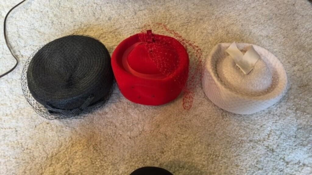 VINTAGE HATS