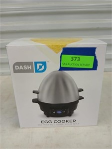 Electric egg cooker, new