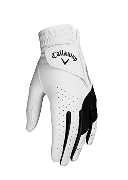 Callaway Golf Weather Spann Glove (Worn on Right