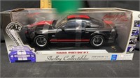 1:18 die cast Shelby Collectibles 2008 Shellby GT