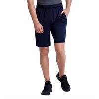 Head Men's SM Actvewear Short, Blue Small