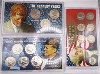 OVAL OFFICE U.S. COIN COLLECTION