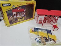 Breyer Horse Toy Set