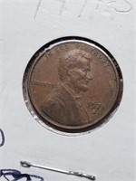 Higher Grade 1971-S Lincoln Penny