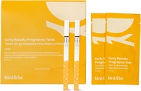 Bird&Be Early Detection Pregnancy Test (5-Strips)