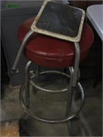 Bar Stool & Step Stool