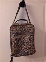 Vera Bradley lunch pail box bag.