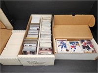 Misc. Hockey Cards, Rookies & Stars