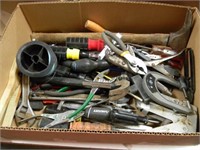 MANY HAND TOOLS LOT-SOME VINTAGE