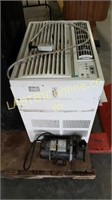 Haier Air Conditioner & Spa Pump