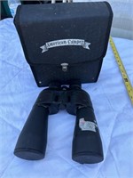 American Camper Binoculars  10x70