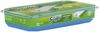 1 Pack  12 Ct -  Swiffer Sweeper Wet Mopping Pad R