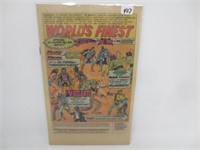 1977 No. 248 Worlds Finest, No cover