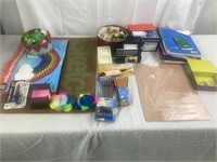 Art and Office Supply Lot