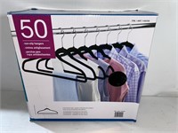 $19 50 Non-Slip Space-Saving Hangers M62D