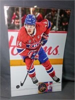 Montreal Canadiens #14 Nick Suzuki 2024 All Star
