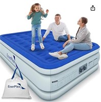 Air Mattress with Built-in Pump