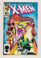 MARVEL UNCANNY X-MEN #194 BRONZE AGE KEY ISSUE