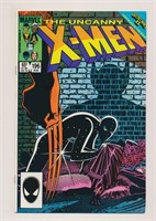 MARVEL UNCANNY X-MEN #196 BRONZE AGE HIGH GRADE