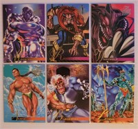 '95 Flair Marvel Annual Cards