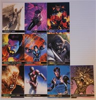 2012 Marvel Greatest Hero Cards