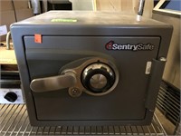 Sentry Safe - Comes With Combo & Key