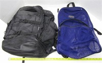 2 Backpacks - Outdoor & Jansport