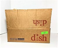 Dish HDTV 622 DVR Cable Box