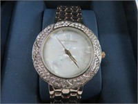 LADIES ADRIENNE VITADINI WRIST WATCH IN BOX