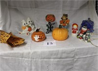 HALLOWEEN BOX LOT