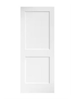 $355  eightdoors 30 in. X 80 in. X 1-3/8 in. Shake