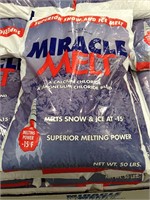 Miracle Melt Ice Melt Blended - 50 lbs
