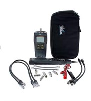 IDEAL Cable Tester Digital Display Tone & Probe