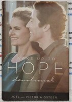 Wake up to HOPE Joel & Victoria Osteen NEW