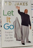 Let It Go.... By TD Jakes NEW