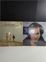 Peter,Paul, and Mary and Neil Diamond Albums