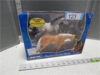 Breyer horses in original box