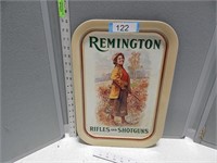 Remington tray; 17"x12"