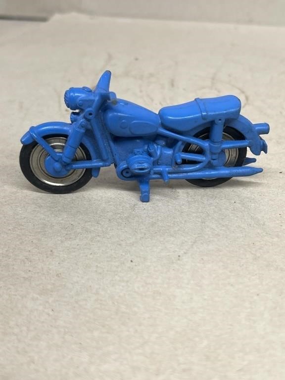 diecast motorcycle early