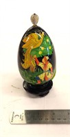 Russian Lacquer Egg